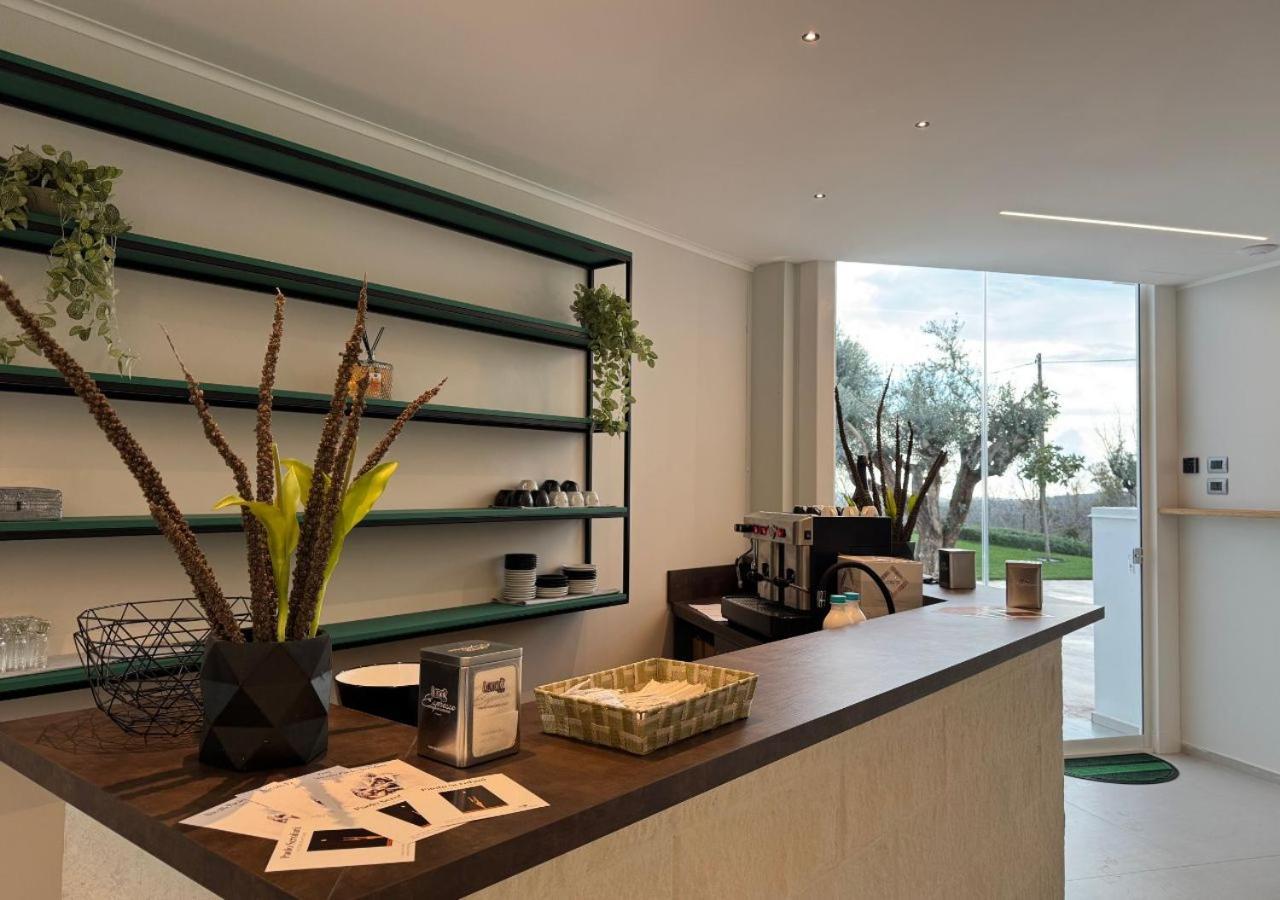 Tenuta San Marco Noto Extérieur photo